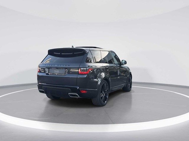 Land rover range rover sport 2.0 p400e autobiography dynamic | zf-801-n - afbeelding 5 van  8