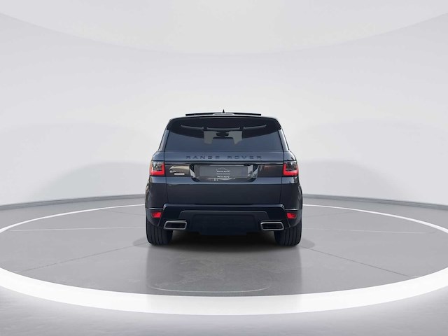 Land rover range rover sport 2.0 p400e autobiography dynamic | zf-801-n - afbeelding 6 van  8