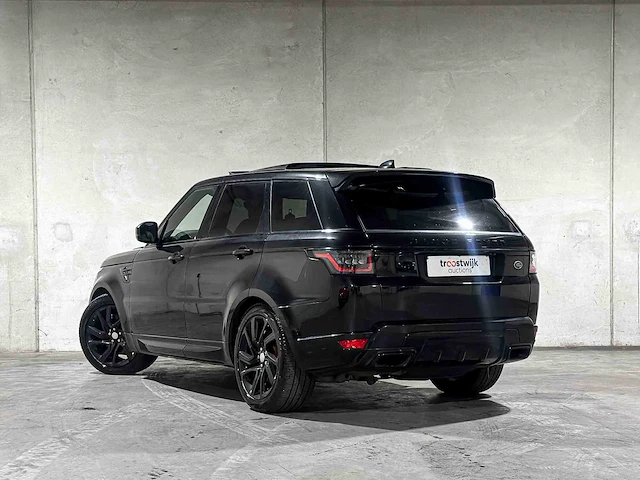 Land rover range rover sport 2.0 p400e hse dynamic 404pk 2019, xz-737-v - afbeelding 4 van  42