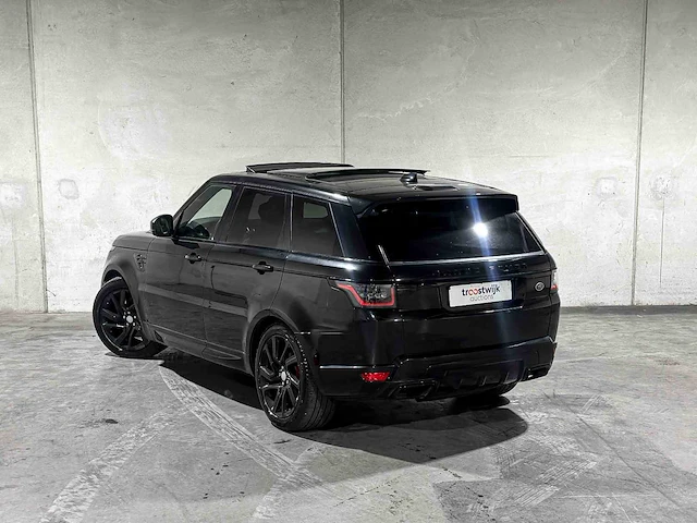 Land rover range rover sport 2.0 p400e hse dynamic 404pk 2019, xz-737-v - afbeelding 5 van  42