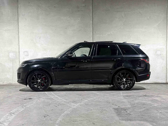 Land rover range rover sport 2.0 p400e hse dynamic 404pk 2019, xz-737-v - afbeelding 6 van  42