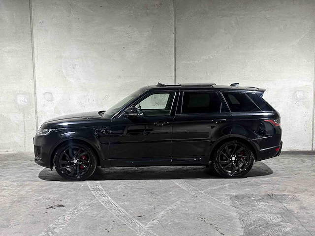 Land rover range rover sport 2.0 p400e hse dynamic 404pk 2019, xz-737-v - afbeelding 7 van  42