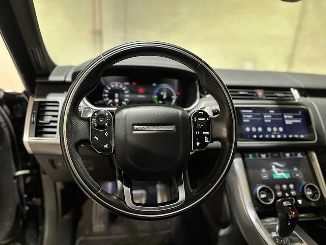 Land rover range rover sport 2.0 p400e hse dynamic 404pk 2019, xz-737-v - afbeelding 9 van  42