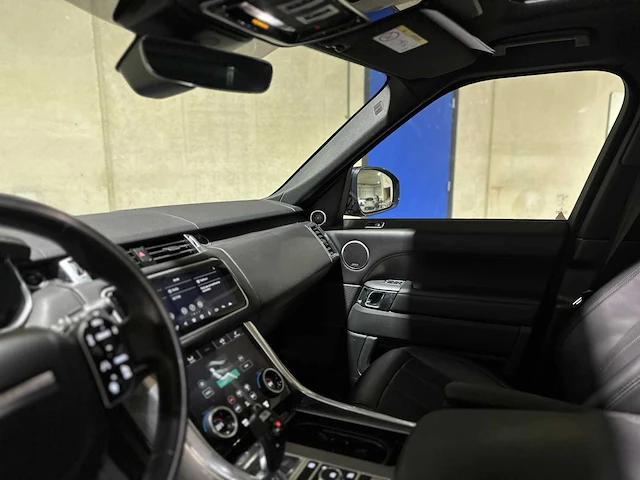 Land rover range rover sport 2.0 p400e hse dynamic 404pk 2019, xz-737-v - afbeelding 10 van  42