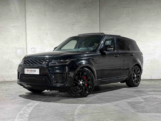 Land rover range rover sport 2.0 p400e hse dynamic 404pk 2019, xz-737-v - afbeelding 1 van  42
