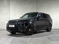 Land rover range rover sport 2.0 p400e hse dynamic 404pk 2019, xz-737-v - afbeelding 1 van  42