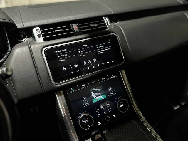 Land rover range rover sport 2.0 p400e hse dynamic 404pk 2019, xz-737-v - afbeelding 18 van  42