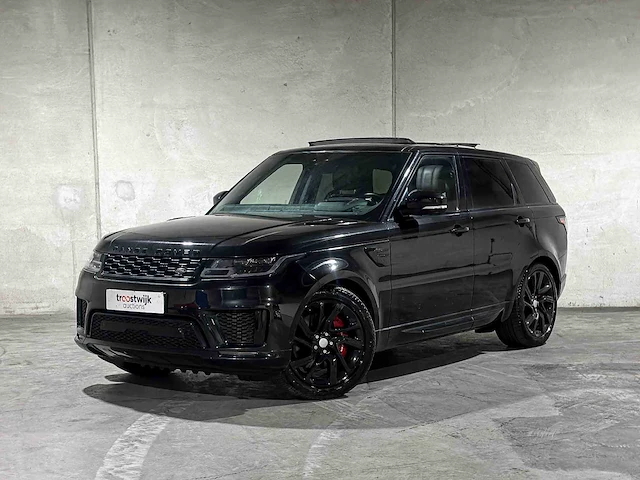 Land rover range rover sport 2.0 p400e hse dynamic 404pk 2019, xz-737-v - afbeelding 12 van  42