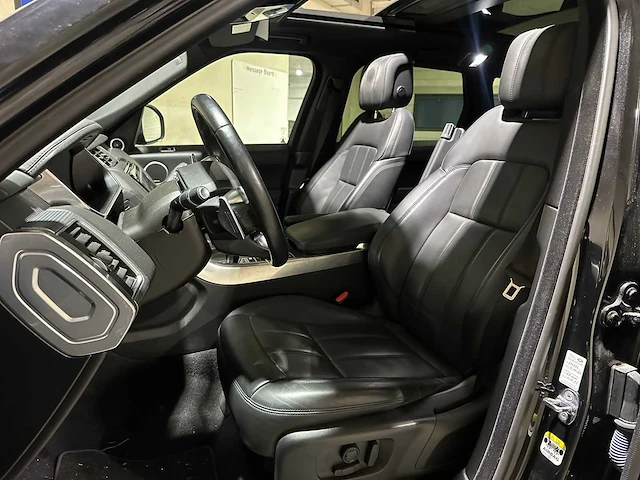 Land rover range rover sport 2.0 p400e hse dynamic 404pk 2019, xz-737-v - afbeelding 24 van  42