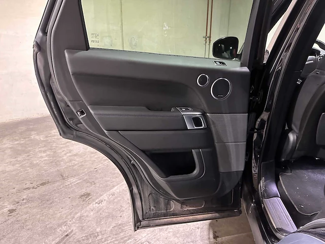 Land rover range rover sport 2.0 p400e hse dynamic 404pk 2019, xz-737-v - afbeelding 25 van  42