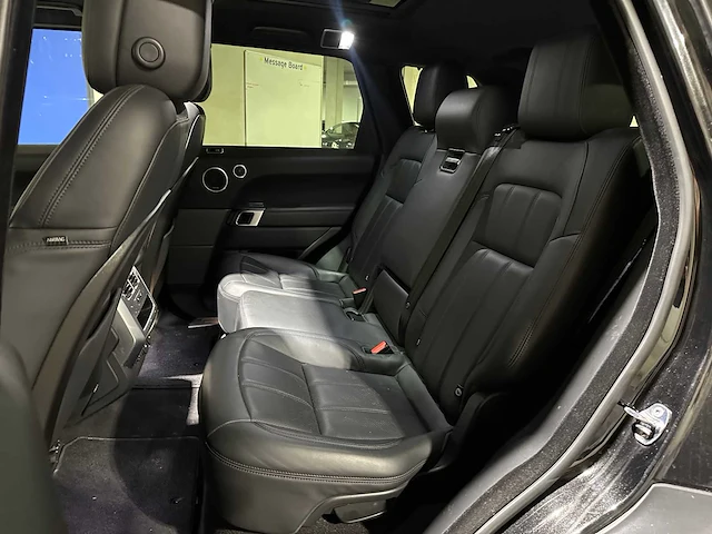 Land rover range rover sport 2.0 p400e hse dynamic 404pk 2019, xz-737-v - afbeelding 26 van  42