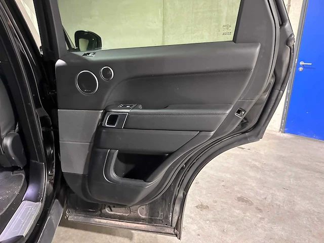 Land rover range rover sport 2.0 p400e hse dynamic 404pk 2019, xz-737-v - afbeelding 30 van  42