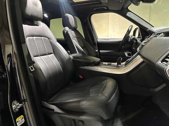Land rover range rover sport 2.0 p400e hse dynamic 404pk 2019, xz-737-v - afbeelding 33 van  42
