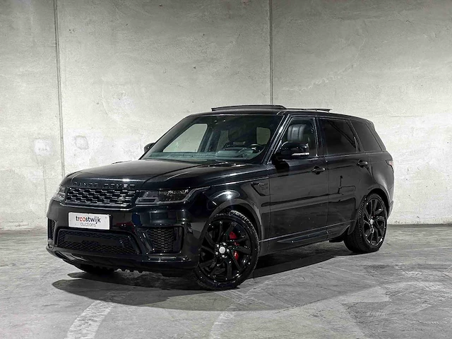 Land rover range rover sport 2.0 p400e hse dynamic 404pk 2019, xz-737-v - afbeelding 23 van  42