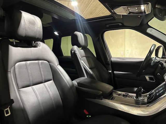 Land rover range rover sport 2.0 p400e hse dynamic 404pk 2019, xz-737-v - afbeelding 35 van  42