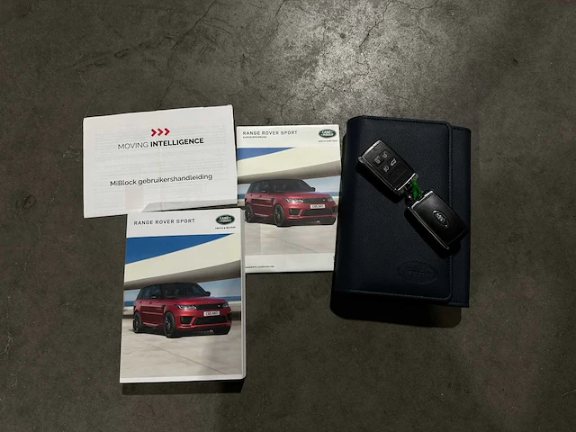 Land rover range rover sport 2.0 p400e hse dynamic 404pk 2019, xz-737-v - afbeelding 37 van  42