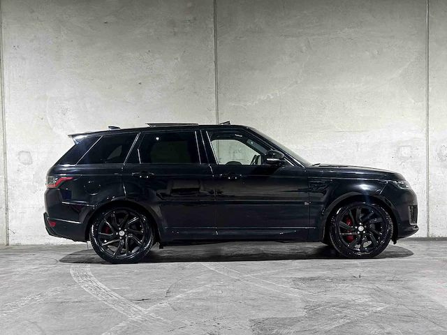 Land rover range rover sport 2.0 p400e hse dynamic 404pk 2019, xz-737-v - afbeelding 39 van  42