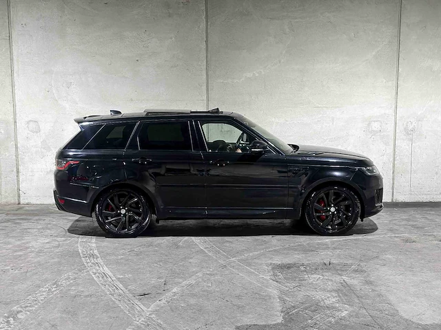 Land rover range rover sport 2.0 p400e hse dynamic 404pk 2019, xz-737-v - afbeelding 40 van  42