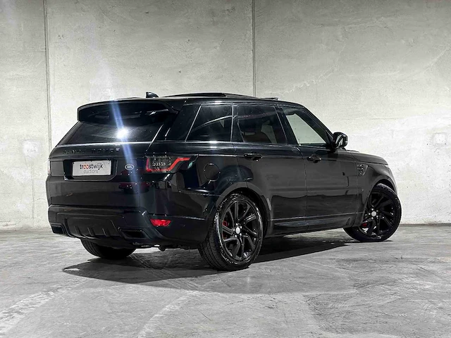 Land rover range rover sport 2.0 p400e hse dynamic 404pk 2019, xz-737-v - afbeelding 41 van  42