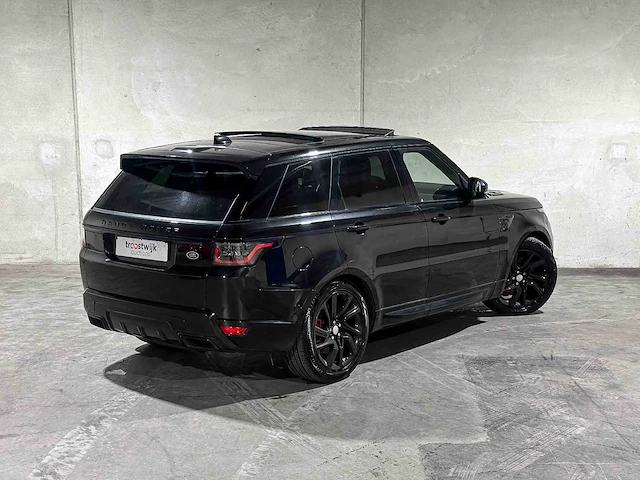 Land rover range rover sport 2.0 p400e hse dynamic 404pk 2019, xz-737-v - afbeelding 42 van  42