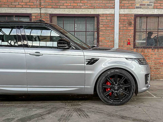 Land rover range rover sport 2.0 p400e hse dynamic facelift (plug-in hybrid) 404pk 2020, x-187-tx - afbeelding 2 van  55