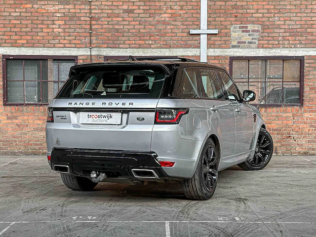 Land rover range rover sport 2.0 p400e hse dynamic facelift (plug-in hybrid) 404pk 2020, x-187-tx - afbeelding 3 van  55