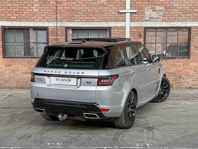 Land rover range rover sport 2.0 p400e hse dynamic facelift (plug-in hybrid) 404pk 2020, x-187-tx - afbeelding 4 van  55