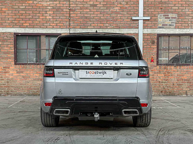Land rover range rover sport 2.0 p400e hse dynamic facelift (plug-in hybrid) 404pk 2020, x-187-tx - afbeelding 5 van  55