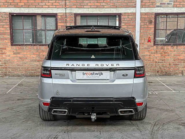 Land rover range rover sport 2.0 p400e hse dynamic facelift (plug-in hybrid) 404pk 2020, x-187-tx - afbeelding 6 van  55