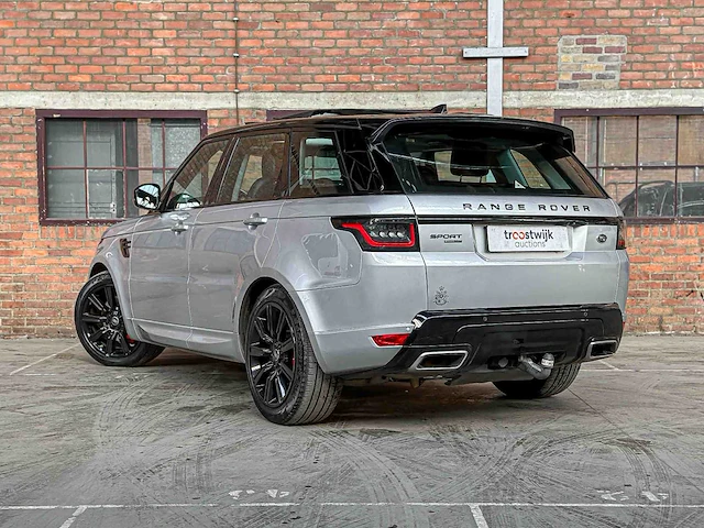 Land rover range rover sport 2.0 p400e hse dynamic facelift (plug-in hybrid) 404pk 2020, x-187-tx - afbeelding 7 van  55