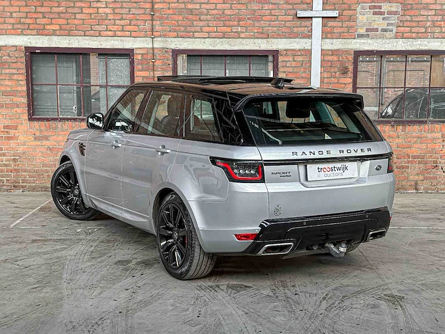 Land rover range rover sport 2.0 p400e hse dynamic facelift (plug-in hybrid) 404pk 2020, x-187-tx - afbeelding 8 van  55