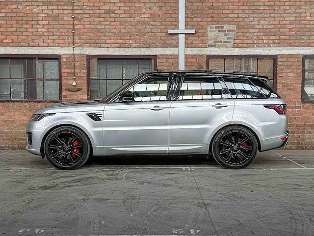 Land rover range rover sport 2.0 p400e hse dynamic facelift (plug-in hybrid) 404pk 2020, x-187-tx - afbeelding 9 van  55