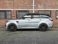 Land rover range rover sport 2.0 p400e hse dynamic facelift (plug-in hybrid) 404pk 2020, x-187-tx - afbeelding 9 van  55