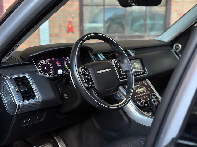 Land rover range rover sport 2.0 p400e hse dynamic facelift (plug-in hybrid) 404pk 2020, x-187-tx - afbeelding 10 van  55