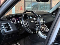 Land rover range rover sport 2.0 p400e hse dynamic facelift (plug-in hybrid) 404pk 2020, x-187-tx - afbeelding 10 van  55