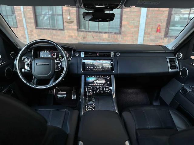 Land rover range rover sport 2.0 p400e hse dynamic facelift (plug-in hybrid) 404pk 2020, x-187-tx - afbeelding 11 van  55