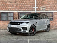 Land rover range rover sport 2.0 p400e hse dynamic facelift (plug-in hybrid) 404pk 2020, x-187-tx