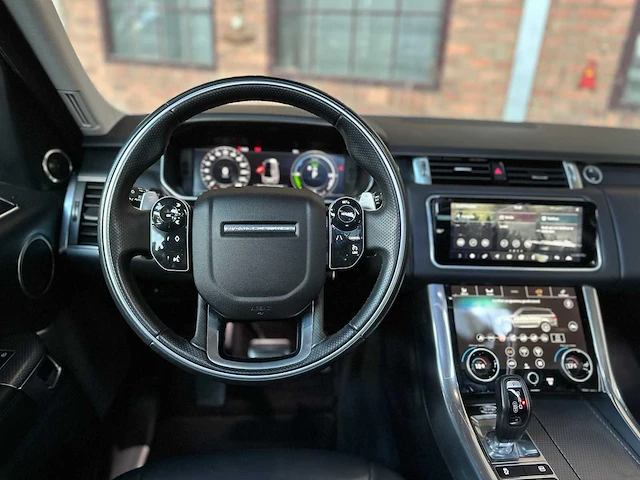 Land rover range rover sport 2.0 p400e hse dynamic facelift (plug-in hybrid) 404pk 2020, x-187-tx - afbeelding 13 van  55