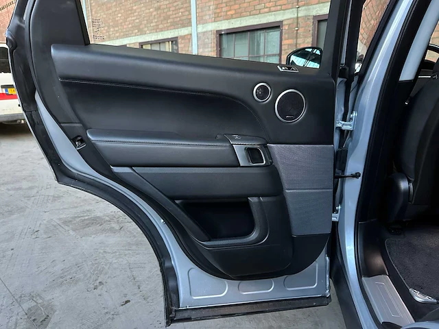Land rover range rover sport 2.0 p400e hse dynamic facelift (plug-in hybrid) 404pk 2020, x-187-tx - afbeelding 31 van  55