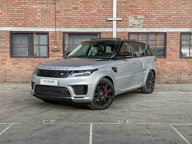 Land rover range rover sport 2.0 p400e hse dynamic facelift (plug-in hybrid) 404pk 2020, x-187-tx - afbeelding 23 van  55