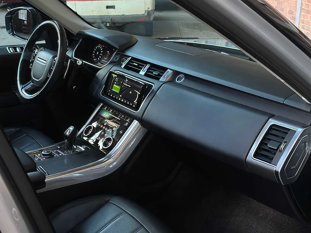 Land rover range rover sport 2.0 p400e hse dynamic facelift (plug-in hybrid) 404pk 2020, x-187-tx - afbeelding 40 van  55