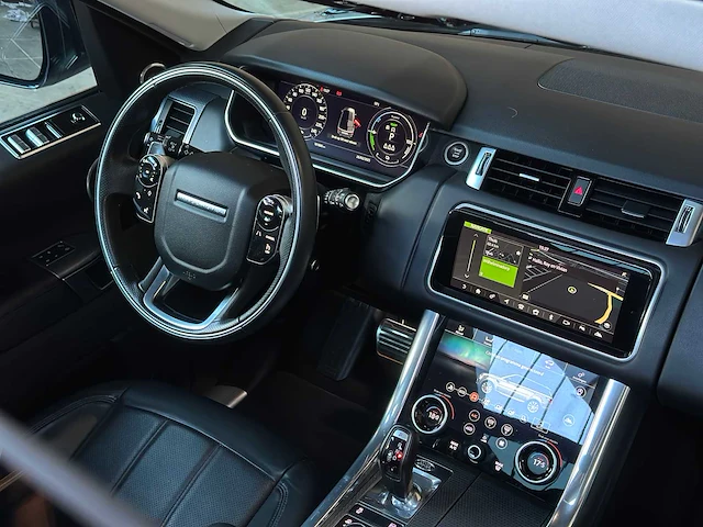 Land rover range rover sport 2.0 p400e hse dynamic facelift (plug-in hybrid) 404pk 2020, x-187-tx - afbeelding 41 van  55