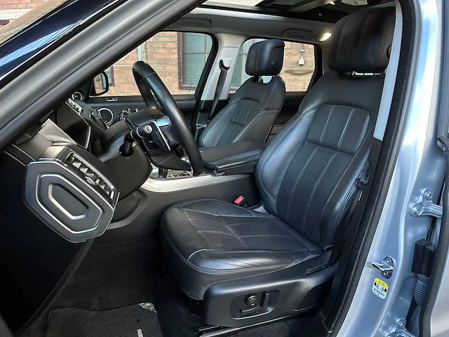 Land rover range rover sport 2.0 p400e hse dynamic facelift (plug-in hybrid) 404pk 2020, x-187-tx - afbeelding 42 van  55