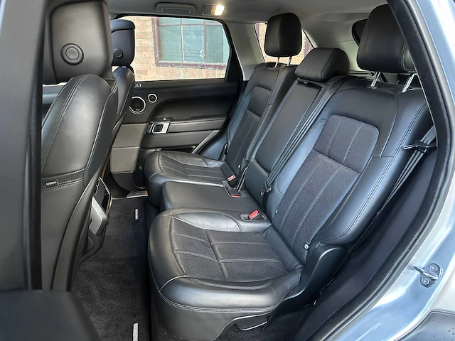 Land rover range rover sport 2.0 p400e hse dynamic facelift (plug-in hybrid) 404pk 2020, x-187-tx - afbeelding 43 van  55