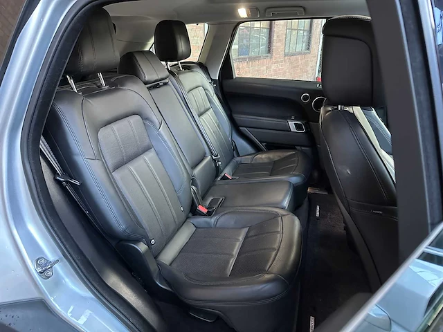 Land rover range rover sport 2.0 p400e hse dynamic facelift (plug-in hybrid) 404pk 2020, x-187-tx - afbeelding 44 van  55