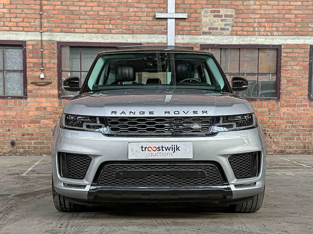 Land rover range rover sport 2.0 p400e hse dynamic facelift (plug-in hybrid) 404pk 2020, x-187-tx - afbeelding 34 van  55