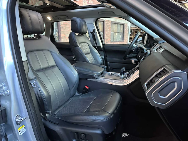 Land rover range rover sport 2.0 p400e hse dynamic facelift (plug-in hybrid) 404pk 2020, x-187-tx - afbeelding 46 van  55