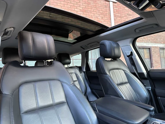 Land rover range rover sport 2.0 p400e hse dynamic facelift (plug-in hybrid) 404pk 2020, x-187-tx - afbeelding 47 van  55