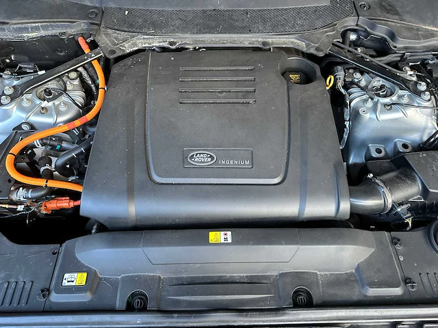 Land rover range rover sport 2.0 p400e hse dynamic facelift (plug-in hybrid) 404pk 2020, x-187-tx - afbeelding 48 van  55