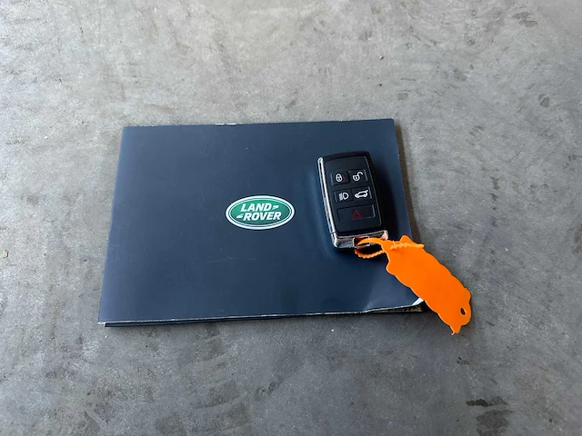 Land rover range rover sport 2.0 p400e hse dynamic facelift (plug-in hybrid) 404pk 2020, x-187-tx - afbeelding 50 van  55